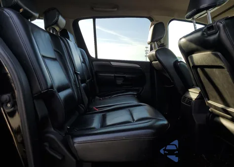 2008 Nissan Armada Se from USA, damaged, VIN 5N1AA08C78N624498